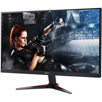 NITRO 23.8型ワイド液晶ディスプレイ(23.8型/1920×1080/HDMI、VGA/ブラック/スピーカー搭載/VA/1ms/100Hz) Acer(エイサー)