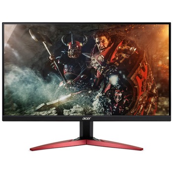 SigmaLine 24.5インチワイド液晶ディスプレイ (24.5型/1920×1080/HDMI、DisplayPort/ブラック/スピーカー搭載/VA/非光沢/フルHD/16:9/250cd/1ms) Acer(エイサー)