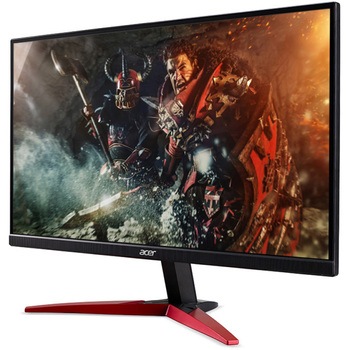 SigmaLine 24.5インチワイド液晶ディスプレイ (24.5型/1920×1080/HDMI、DisplayPort/ブラック/スピーカー搭載/VA/非光沢/フルHD/16:9/250cd/1ms) Acer(エイサー)