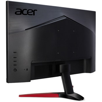 SigmaLine 24.5インチワイド液晶ディスプレイ (24.5型/1920×1080/HDMI、DisplayPort/ブラック/スピーカー搭載/VA/非光沢/フルHD/16:9/250cd/1ms) Acer(エイサー)