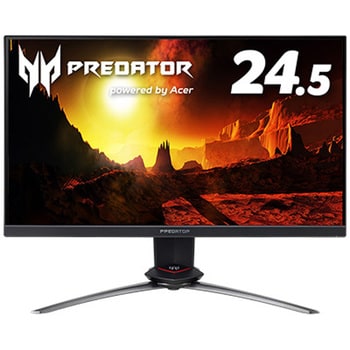 Acer Predator XB253Q 24.5 in. LED Gaming Monitor, 240 Hz