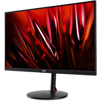 NITRO 24.5インチワイド液晶ディスプレイ (24.5型/1920×1080/HDMI、DisplayPort/ブラック/スピーカー搭載/IPS/非光沢/フルHD/16:9/400cd/1ms) Acer(エイサー)