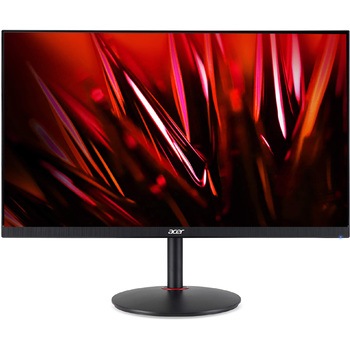 NITRO 24.5インチワイド液晶ディスプレイ (24.5型/1920×1080/HDMI、DisplayPort/ブラック/スピーカー搭載/IPS/非光沢/フルHD/16:9/400cd/1ms) Acer(エイサー)