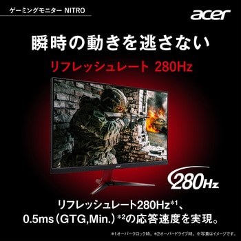 VG271Zbmiipx NITRO 27インチワイド液晶ディスプレイ (27型/1920×1080 ...