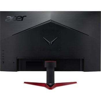 NITRO 27インチワイド液晶ディスプレイ (27型/1920×1080/HDMI、DisplayPort/ブラック/スピーカー搭載/IPS/非光沢/フルHD/16:9/400cd/1ms) Acer(エイサー)