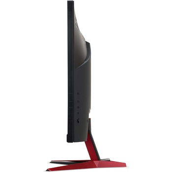 NITRO 27インチワイド液晶ディスプレイ (27型/1920×1080/HDMI、DisplayPort/ブラック/スピーカー搭載/IPS/非光沢/フルHD/16:9/400cd/1ms) Acer(エイサー)