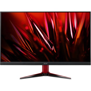 NITRO 27インチワイド液晶ディスプレイ (27型/1920×1080/HDMI、DisplayPort/ブラック/スピーカー搭載/IPS/非光沢/フルHD/16:9/400cd/1ms) Acer(エイサー)