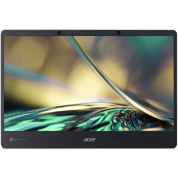 Acer SpatialLabs View Pro (15.6型/3840×2160/HDMI2.0/ブラック/スピーカー非搭載/IPS/光沢/4K/16:9/裸眼3D立体視対応) Acer(エイサー)