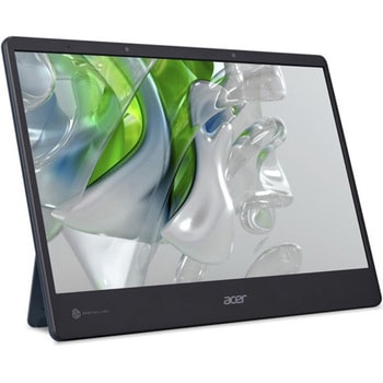 Acer SpatialLabs View (15.6型/3840×2160/HDMI2.0/スティームブルー/スピーカー非搭載/IPS/光沢/4K/16:9/裸眼3D立体視対応) Acer(エイサー)