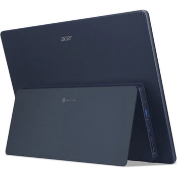 Acer SpatialLabs View (15.6型/3840×2160/HDMI2.0/スティームブルー/スピーカー非搭載/IPS/光沢/4K/16:9/裸眼3D立体視対応) Acer(エイサー)