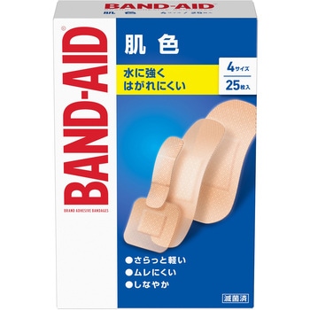 バンドエイド 肌色 Kenvue