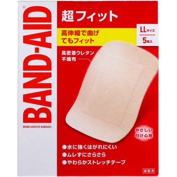 バンドエイド 超フィット Kenvue
