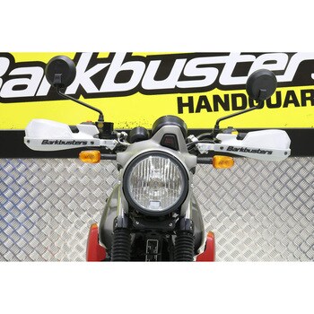 ハンドルガードキット  Two Point Mount Barkbusters(バークバスターズ)
