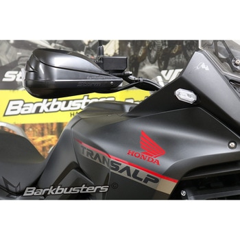 ハンドルガードキット  Two Point Mount Barkbusters(バークバスターズ)