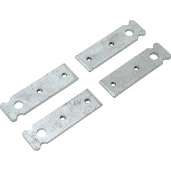 KM-1 KM 取付金具 1セット 日東工業 【通販モノタロウ】