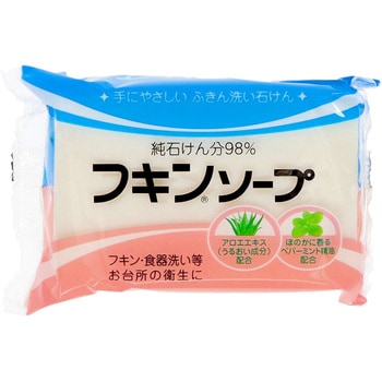 フキンソープ カネヨ石鹸