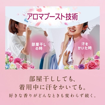 ソフラン アロマリッチ ダイアナ - LION(ライオン)