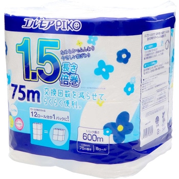 エルモアピコ1．5倍巻 カミ商事