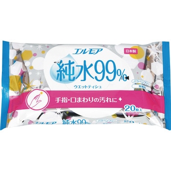 エルモア純水99%ノンアルコール カミ商事