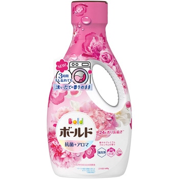 ボールドジェル 華やかプレミアムブロッサムの香り P&G
