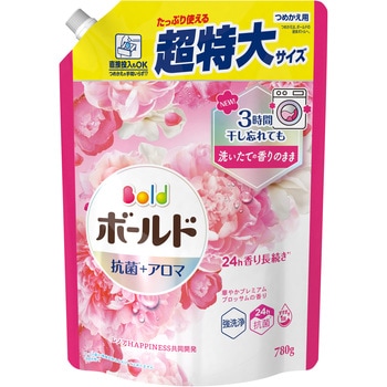 ボールドジェル 華やかプレミアムブロッサムの香り 1個(780g) P&G