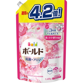ボールドジェル 華やかプレミアムブロッサムの香り P&G
