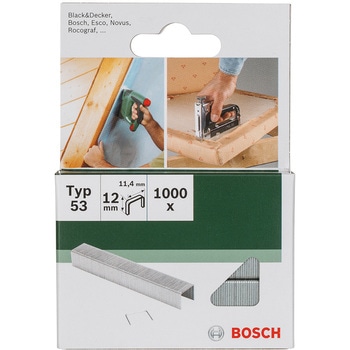 ステープル BOSCH(ボッシュ)