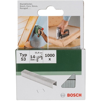 ステープル BOSCH(ボッシュ)
