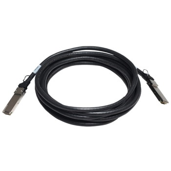 HPE 1xQSFP-DD 400G to 8xSFP56 50G 2.5m Split Direct Attach Cable HP(日本ヒューレット・パッカード)