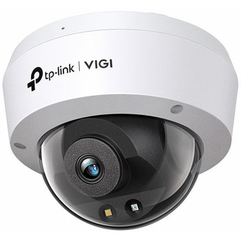 VIGI 5MP フルカラードーム型ネットワークカメラ TP-LINK