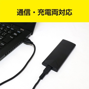 シリコンUSBケーブル AtoC MCO