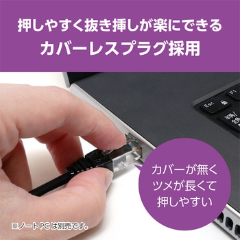 カテゴリー6ALANケーブル - MCO