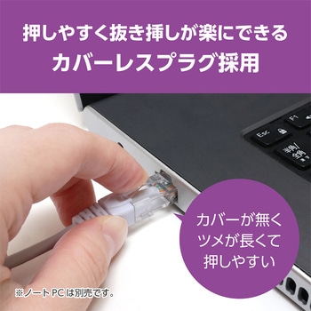 カテゴリー6ALANケーブル MCO