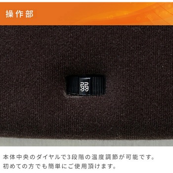 電気あんか YAMAZEN(山善)