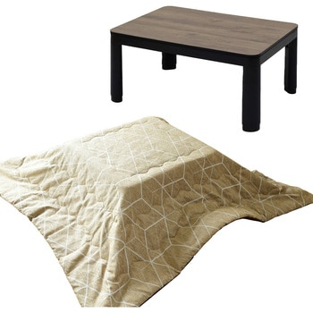 今だけ！！折脚コタツ 正方形 70×70布団セット