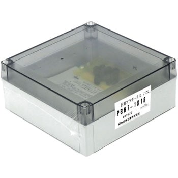 PBH ポリカボックス 日東工業