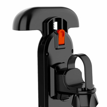 スマホホルダー バイク 簡単取付 H63 RIDEZ(ライズ)