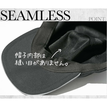 バイク ヘルメット インナー キャップ 帽子 RIDEZ(ライズ)