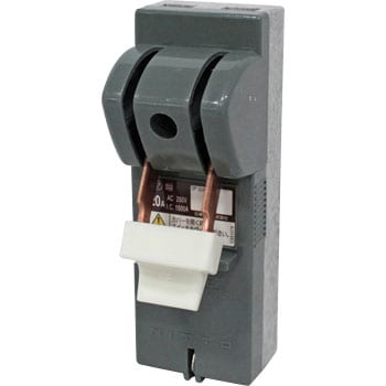 CKS カバースイッチ(電線直締用) 日東工業 漏電遮断器その他関連用品