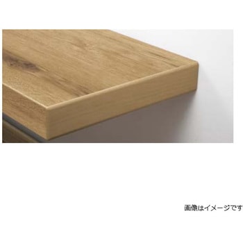 シェルフデコ エンドキャップ ノダ