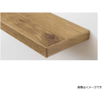 シェルフデコ エンドキャップ ノダ