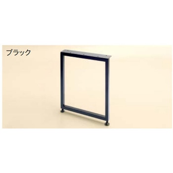 シェルフデコ 床荷重施工用脚 ノダ
