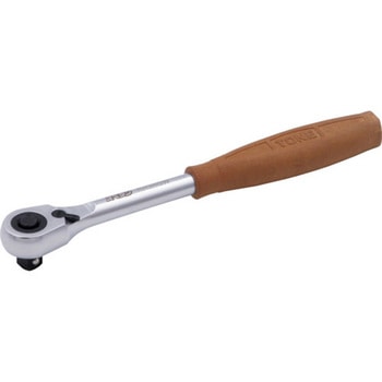 スベランラチェットハンドル(ホールドタイプ) TONE(トネ/旧:前田金属工業)