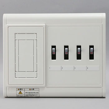 日東工業 HP形ホーム分電盤(HPAHSA) HSA2L-31 | 日東工業 HP形ホーム分電盤(HPAHSA) HSA2L-31 | 筐体