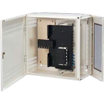 光接続箱・SPKシリーズ(19型機器スペース付) 日東工業 盤用