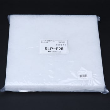 ルーバー交換用フィルタ 日東工業
