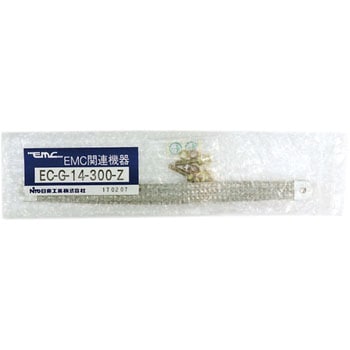 EC-G EMCグランドストラップ 日東工業