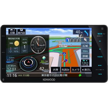 すぐったレディース福袋 KENWOOD 彩速ナビ MDV-Z704W カーナビ - hoopbeef.com