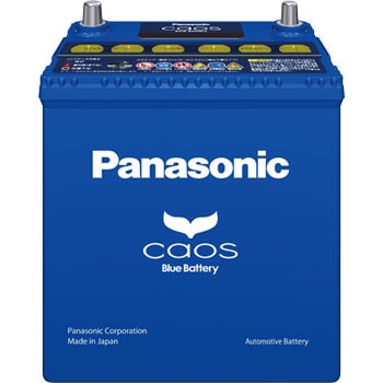 Panasonic  カオスバッテリー80B24R