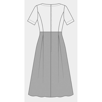 【リボン付き】[受注生産品]ワンピース サーヴォ(旧:サンペックスイスト)
